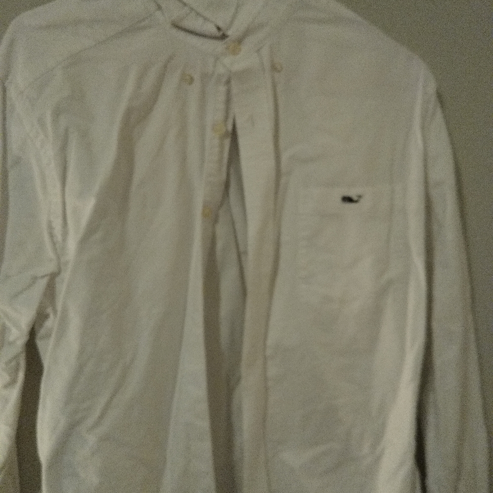 Vineyard vines Button down